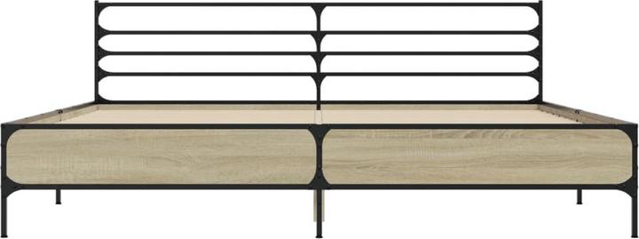 Image du produit vidaXL Bettgestell (200 x 200 cm)