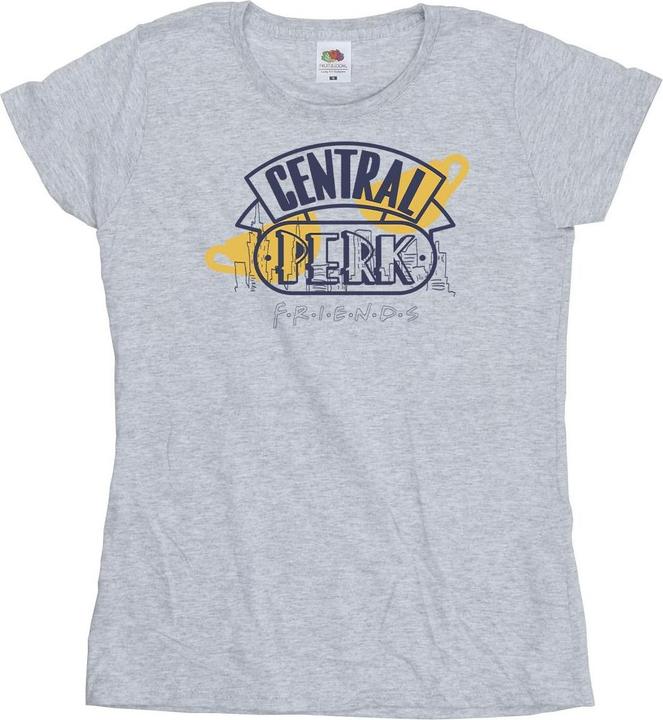 Image du produit Friends - T-shirt CENTRAL PERK - Femme (L)