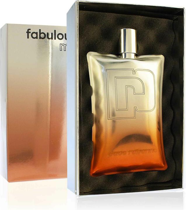 Immagine prodotto Paco Rabanne Pacollection Fabulous Me Eau De Parfum 62ml (L) (Eau de parfum, 62 ml)