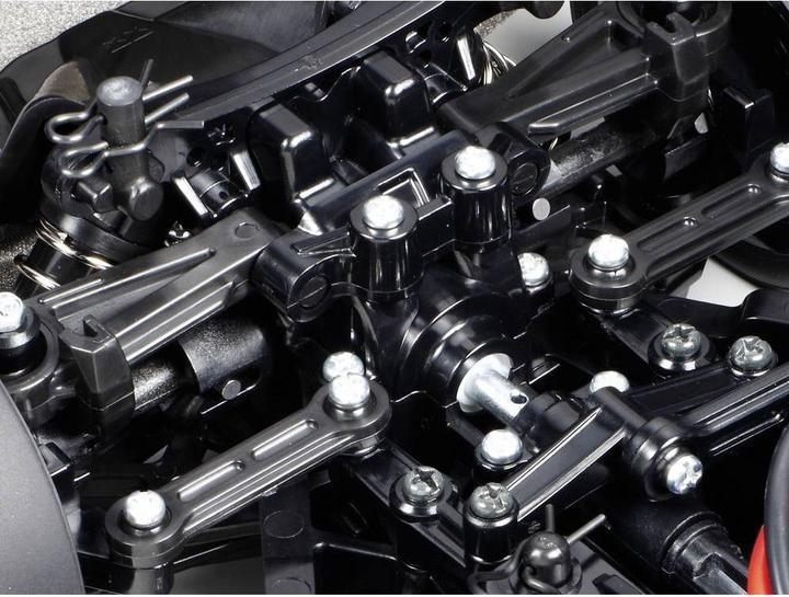 Immagine prodotto Tamiya Motul Autech Z 2023 TT-02 (Kit)