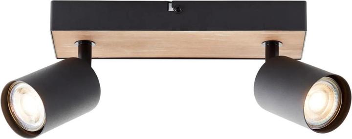 Image du produit Brilliant Jello Wood (345 lm, GU10)