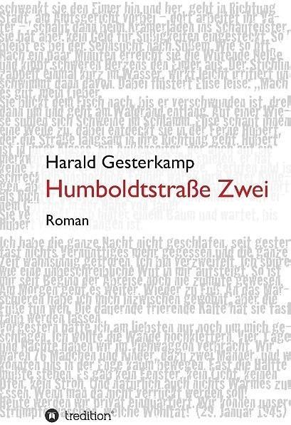 Produktbild Humboldtstrasse Zwei (Deutsch, Harald Gesterkamp, 2017)