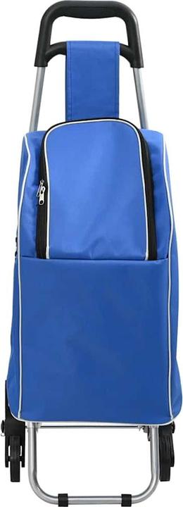 Produktbild vidaXL Einkaufswagen