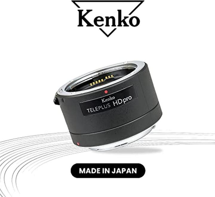 Produktbild Kenko Teleplus HDpro 2,0x C-EF DGX (Telekonverter, Canon EF)