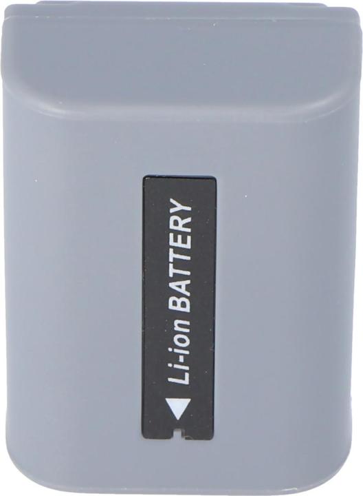 Actual product image Sony Battery NP-FP50, DCR-HC series, DCR-DVD (Camera battery)