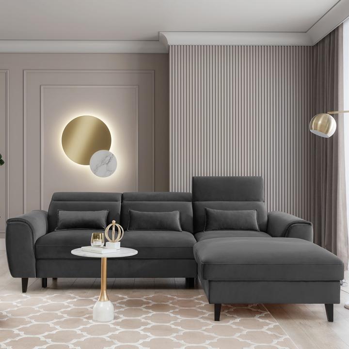 Produktbild ELTAP Foble (4-Sitzer, Ecksofa)