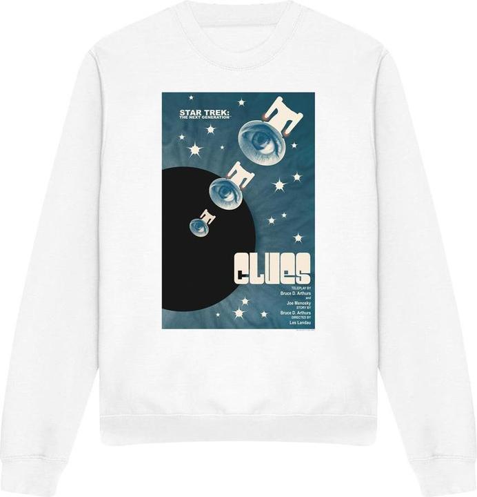 Produktbild The Next Generation Season 4 Episode 14 Sweatshirt (XL)