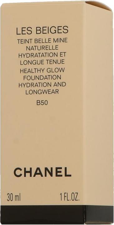 Actual product image Chanel Les Beiges Healthy Glow (B50)