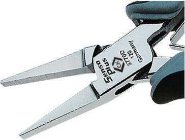 Produktbild C.K Magma ESD Flachzange Gerade 130 mm T (130 mm)