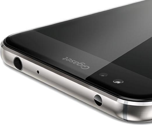Produktbild Gigaset Me (32 GB, Black, 5", Dual SIM, 4G)