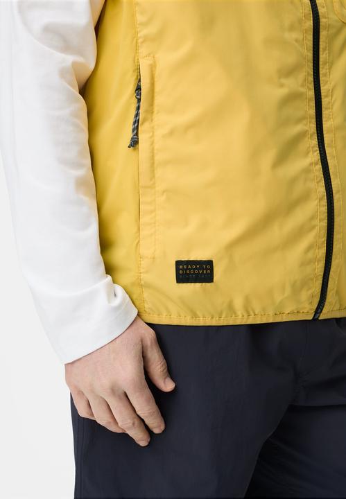 Produktbild Camel Active Outdoor Weste aus wasserabweisendem Material (M)