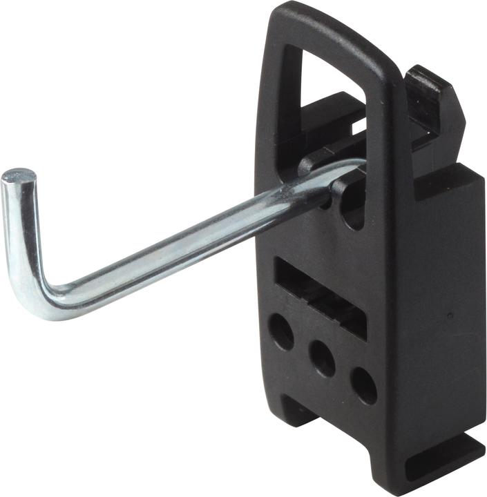 wolfcraft wolfcraft 5 Lochwand-Einzelhaken 30mm WSS