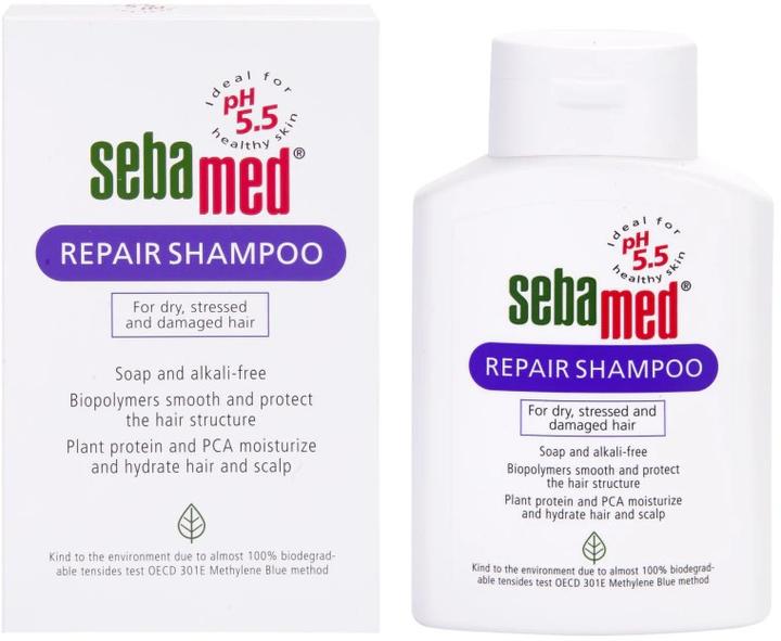 Produktbild Sebamed Hair Care Repair (Flüssiges Shampoo, 200 ml)
