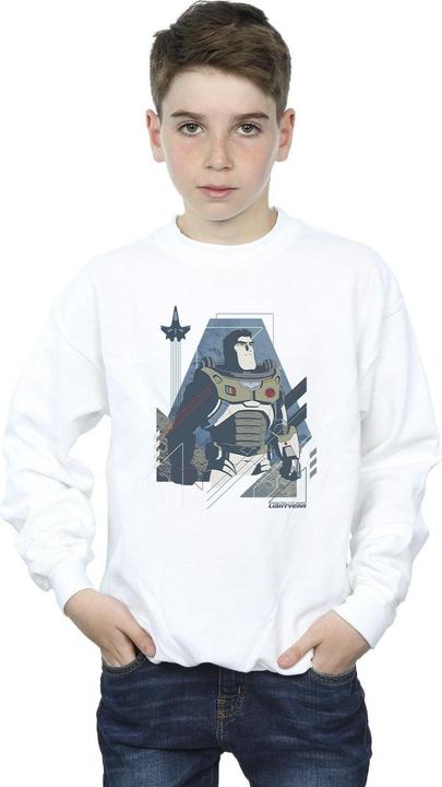 Image du produit Disney - Sweat LIGHTYEAR LOOK TO THE STARS - Garçon (128)