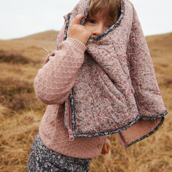 Immagine prodotto Wheat Strickjacke Magnella powder (98)