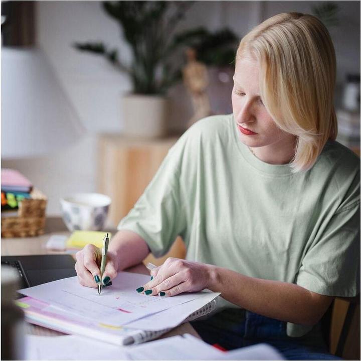 Image du produit Schneider Stylo à bille Slider Rave (Vert bio, Vert biologique, 1x)