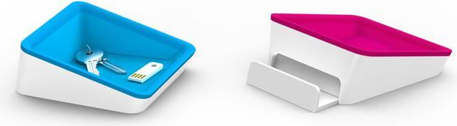 Produktbild BlueLounge Casa, Schwarz