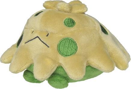 Actual product image Pokémon Shroomish Sitting Cuties Plush - 12.5 cm (12.50 cm)