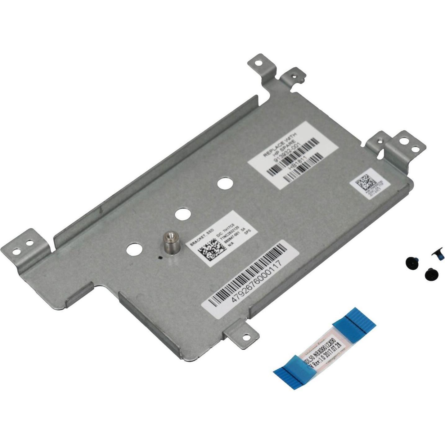 HP 913932-001, SSD + Festplatte Zubehör