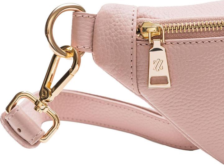 Actual product image Lazarotti Bologna Leather Belt Bag Leather 31 cm