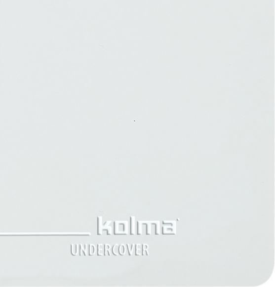 Produktbild Kolma Schreibunterlage Perform 63x50 transparent (63 x 50 cm)