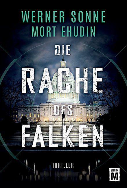 Produktbild Amazon Die Rache des Falken (Deutsch, Mort Ehudin, Werner Sonne, 2018)