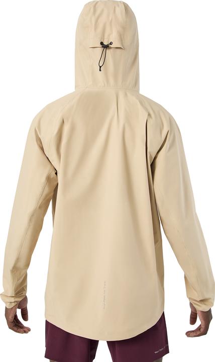 Produktbild Nnormal Trail Rain Jacket 02 Beige (M)