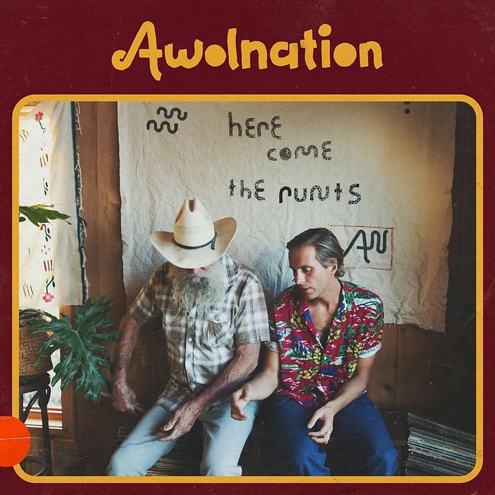 Produktbild Red Bull Here Come The Runts (Awolnation)