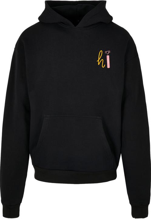 Produktbild Merchcode Wording - Hi Heavy Hoody - 174935 (4XL)
