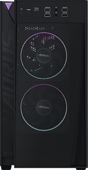 Produktbild Gigabyte AORUS PRIME 3 AMD Ryzen 7 9700X 32GB DDR5 1TB SSD GeForce RTX 5070 W11H (1000 GB, 32 GB, GeForce RTX 5070)