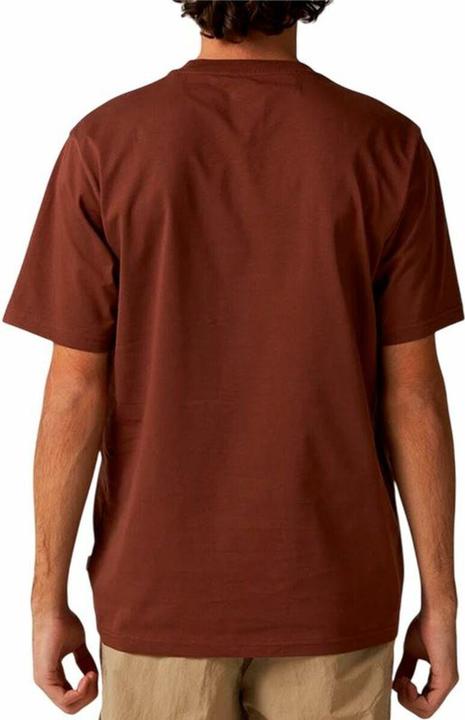 Actual product image Dickies Ss Mapleton Tee Cappuccino (L)