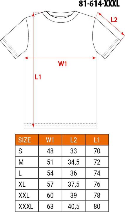 Valori nutrizionali e ingredienti Neo 81-614-XXXL (3XL)
