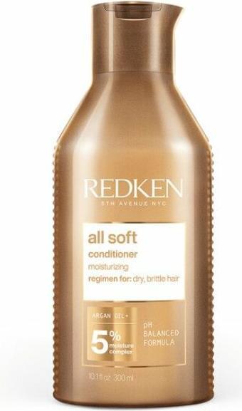 Produktbild Redken All Soft (300 ml)