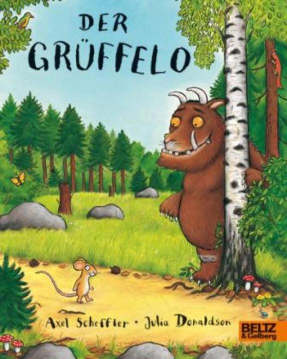 Der Grüffelo (Deutsch, Axel Scheffler, Julia Donaldson, 2006)