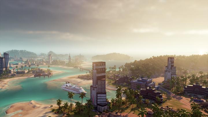 Image du produit Tropico 6 (édition El Prez) (PS4, EN)
