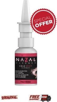 Produktbild Frezyderm Nazal Reiniger kalt-würzig 30ml (30 ml)