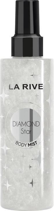 Produktbild La Rive Diamond Star Mist 200 ml (200 ml, Body Mist)