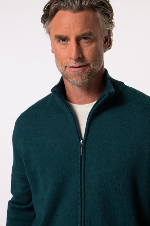 Produktbild Boston Park Strickjacke, Langarm, Stehkragen, bis 84/86 (68)