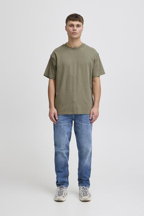 Actual product image Solid ! T-Shirt DANTON Kurzarmshirt (XXL)