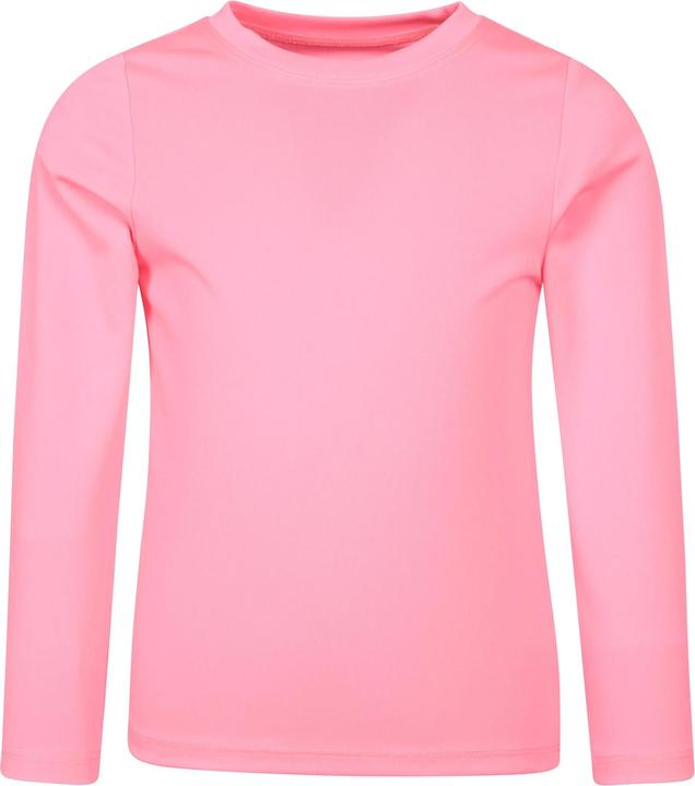 Produktbild Mountain Warehouse Aqua TShirt Schwimmen Langärmlig (140)