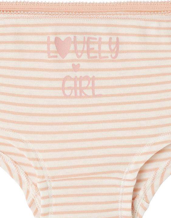 Immagine prodotto Vertbaudet Confezione da 4 pantaloncini da bambina Basic (116, confezione da 4)