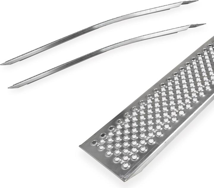 Immagine prodotto Dema Rampa di carico Alu curva 200kg coppia