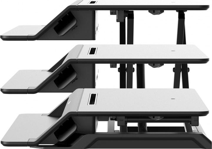 Produktbild Fellowes Lotus LT Sitz-Steh Workstation