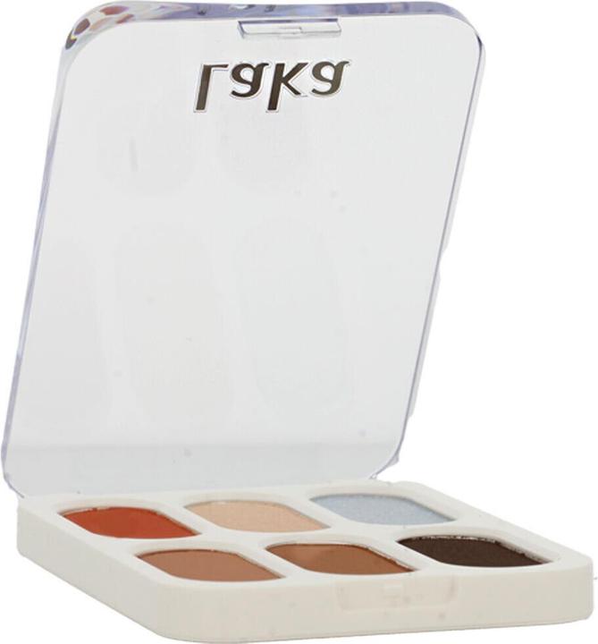 Produktbild Laka Forever6 Augenpalette - 01 Beginning, 7 Gramm (01 Beginning)