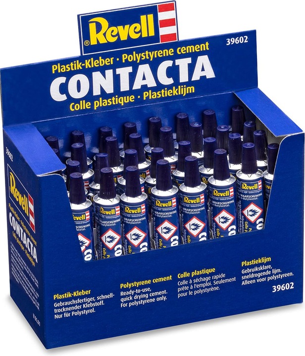 Produktbild Revell Contacta Tubenleim (13 g)