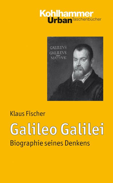 Produktbild Galileo Galilei (Deutsch, Klaus Fischer, 2015)