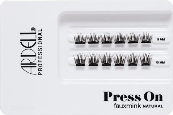 Produktbild Ardell Press On Faux Mink Natural 12 Stk (Künstliche Wimpern)