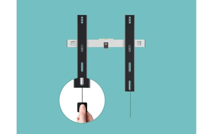 Actual product image One for All 32-65 inch, max.50kg 15° tiltable (Wall, 50 kg, 32" - 70")