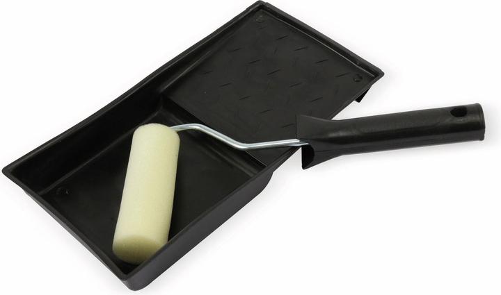 Produktbild Kinzo Paint roller (3pcs ) set 10cm