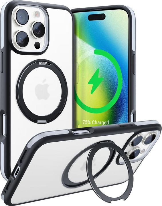 Produktbild Torras Ostand R Fusion (Apple iPhone 16 Pro Max)
